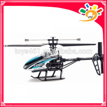 MJX F46 4 Kanal 2.4GHz Fernsteuerungs RC Hubschrauber für Spaß F646